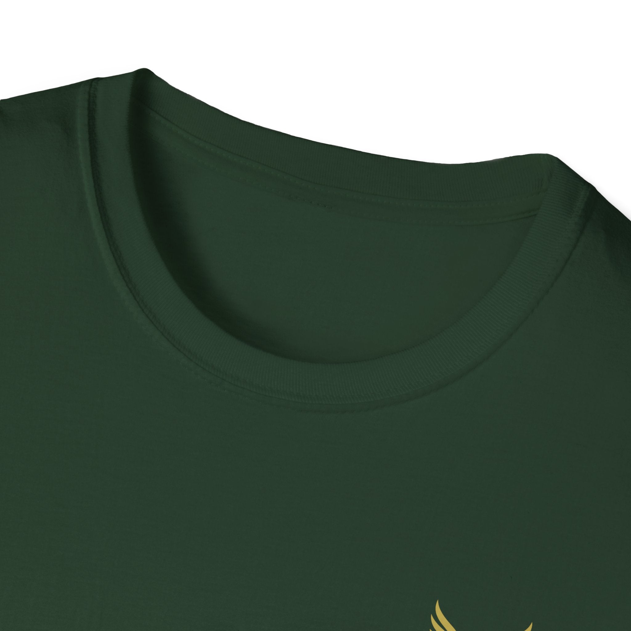 Cenit Side Logo T-Shirt  | Minimalist Streetwear