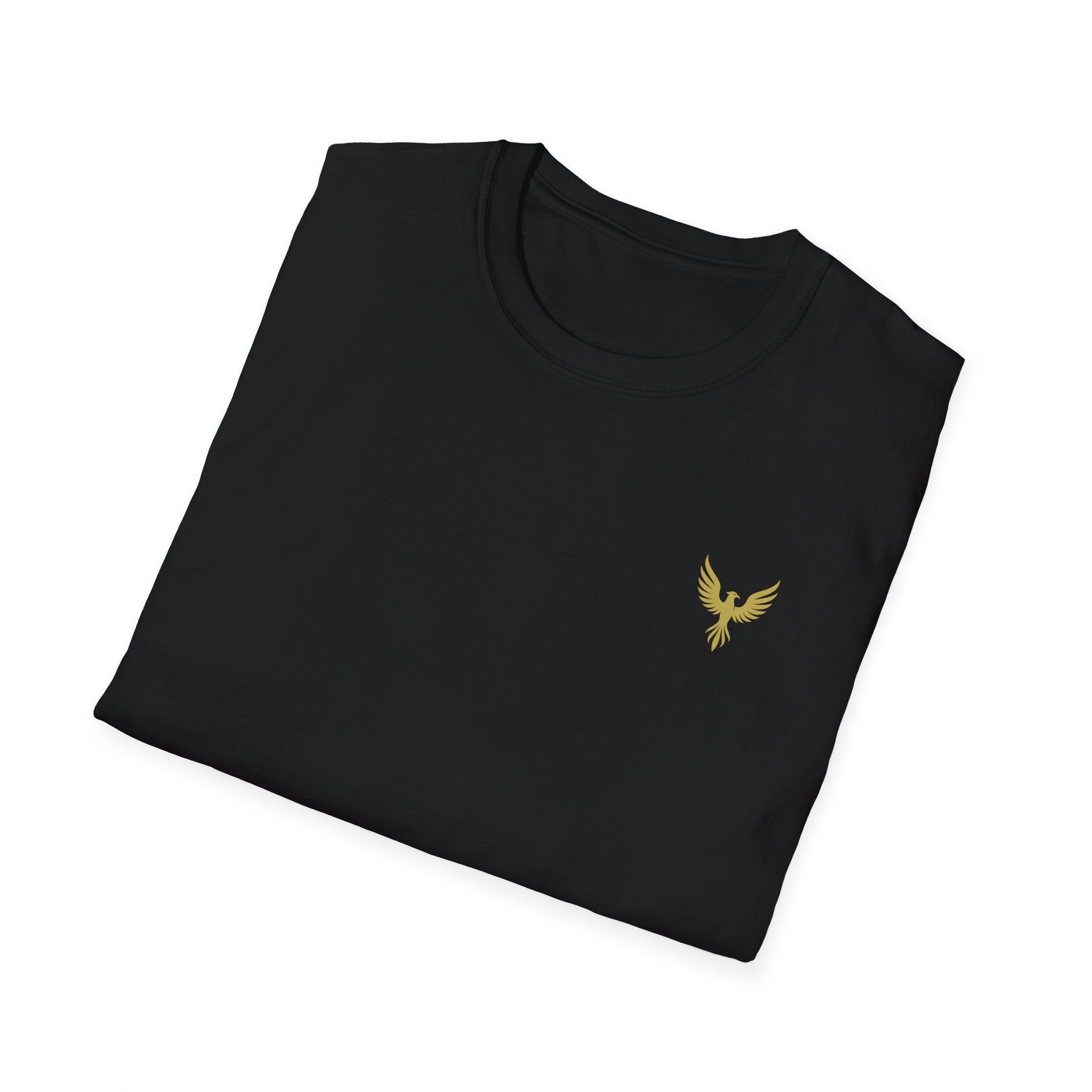 Cenit Side Logo T-Shirt  | Minimalist Streetwear