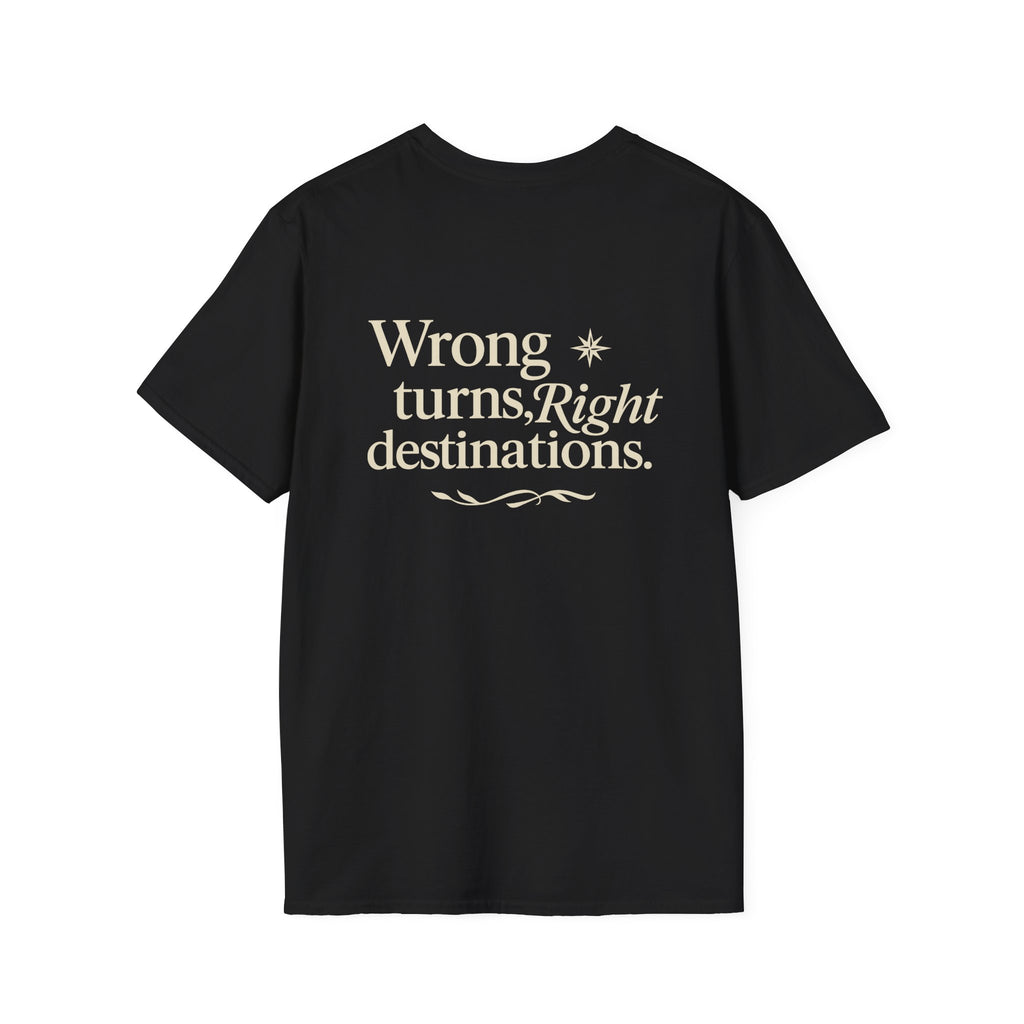 Cenit Side Logo T-Shirt  | Minimalist Streetwear