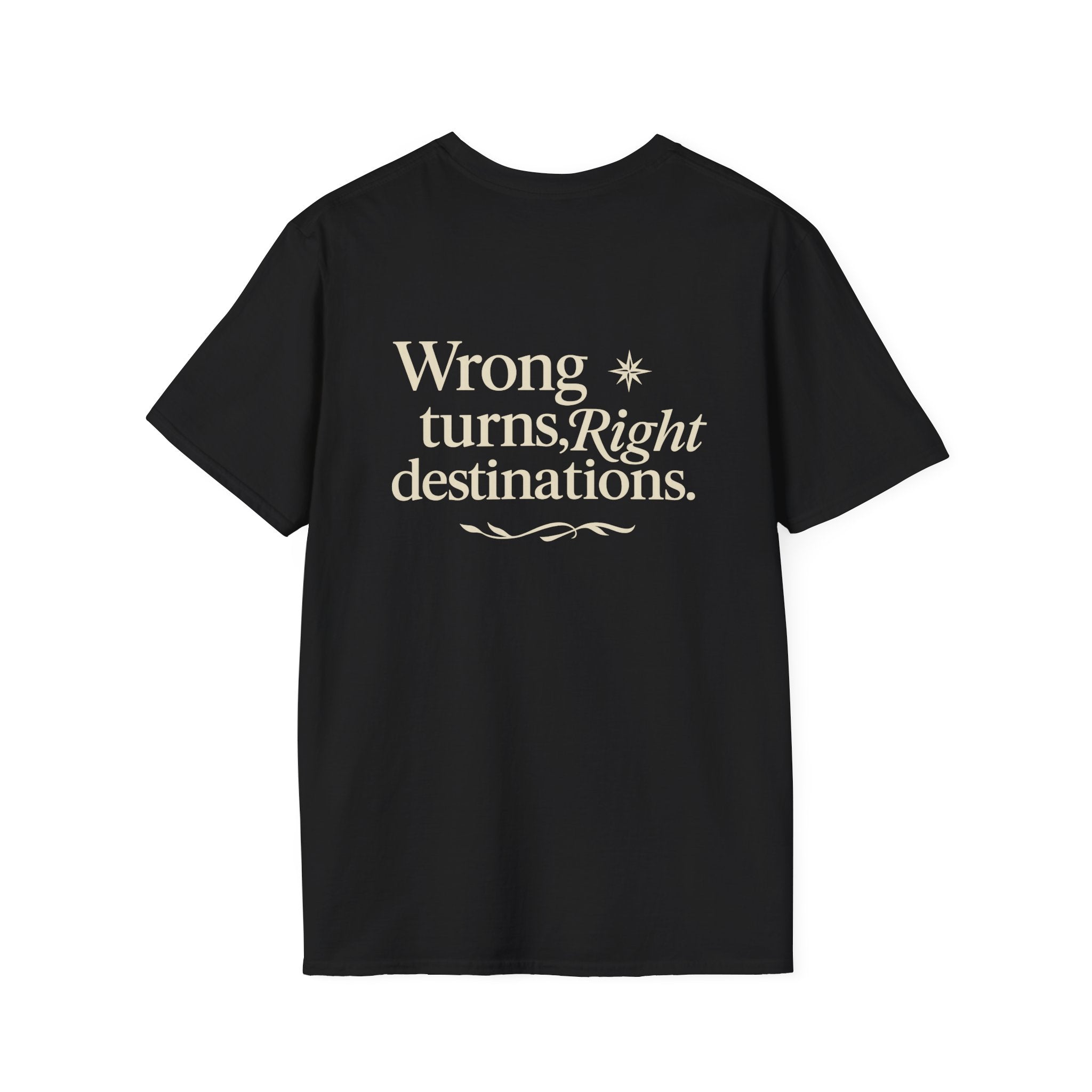 Cenit Side Logo T-Shirt  | Minimalist Streetwear