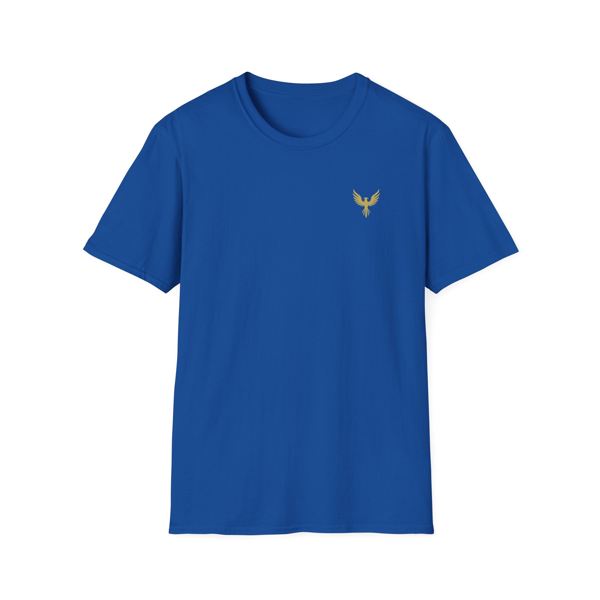 Cenit Side Logo T-Shirt  | Minimalist Streetwear