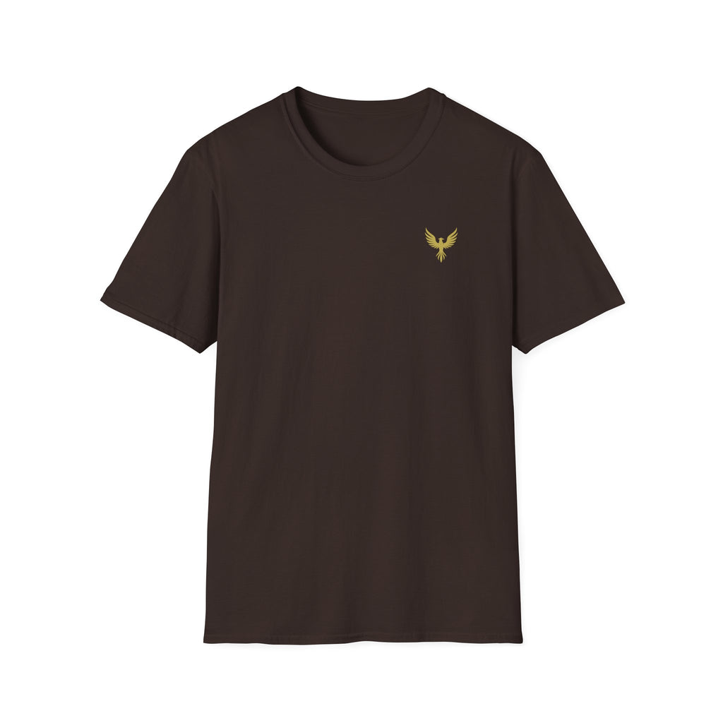 Cenit Side Logo T-Shirt  | Minimalist Streetwear