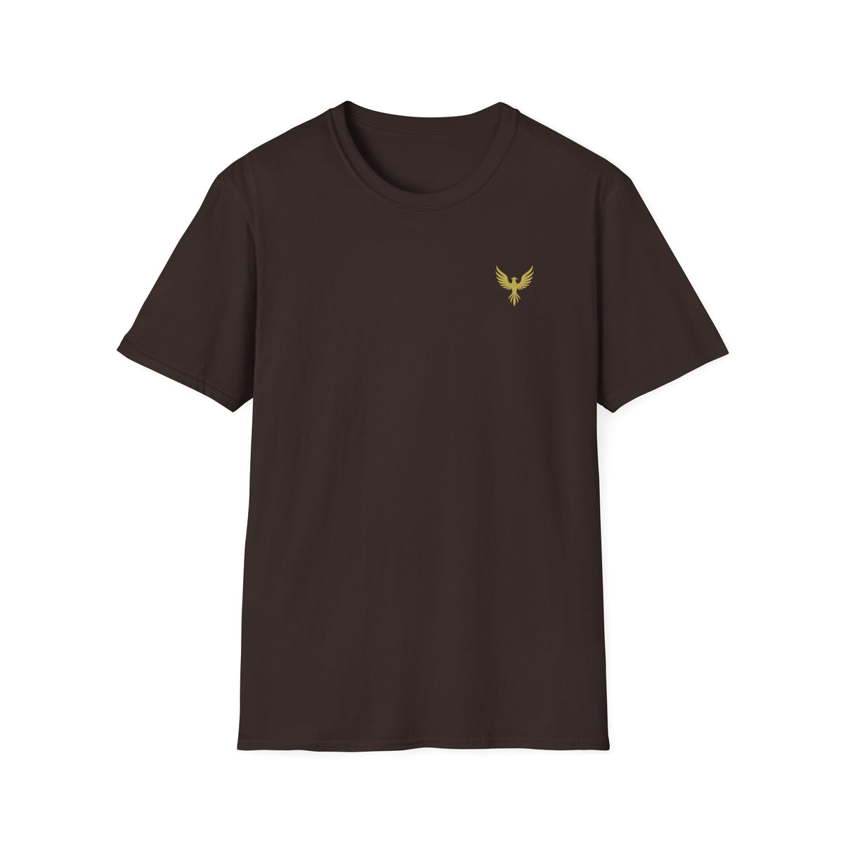 Cenit Side Logo T-Shirt  | Minimalist Streetwear