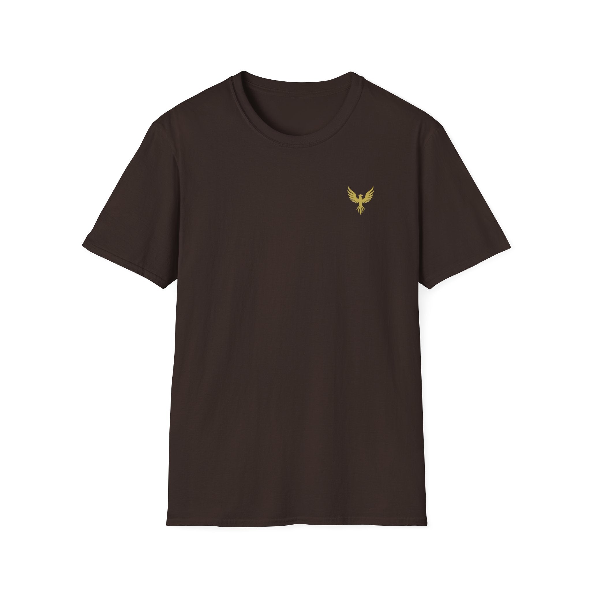 Cenit Side Logo T-Shirt  | Minimalist Streetwear