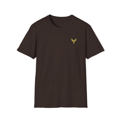Cenit Side Logo T-Shirt  | Minimalist Streetwear