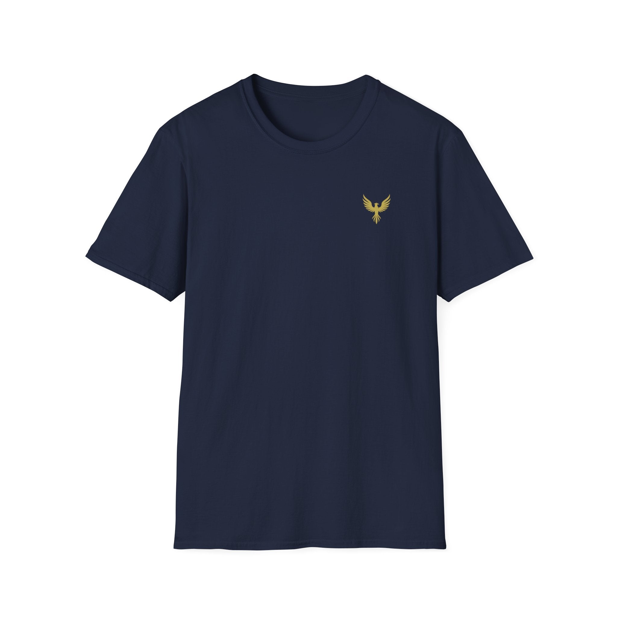 Cenit Side Logo T-Shirt  | Minimalist Streetwear