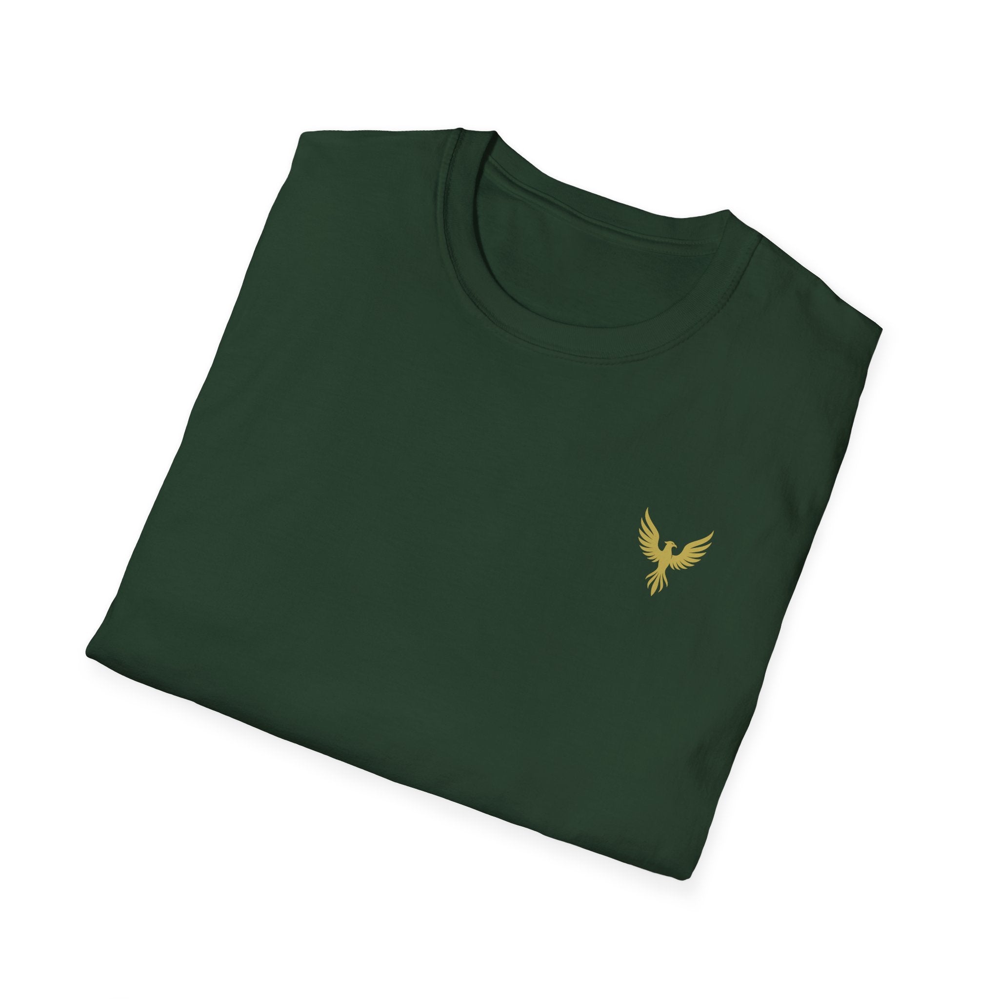 Cenit Side Logo T-Shirt  | Minimalist Streetwear