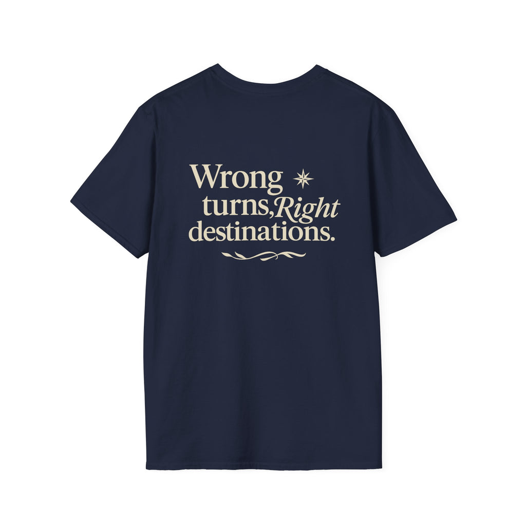 Cenit Side Logo T-Shirt  | Minimalist Streetwear