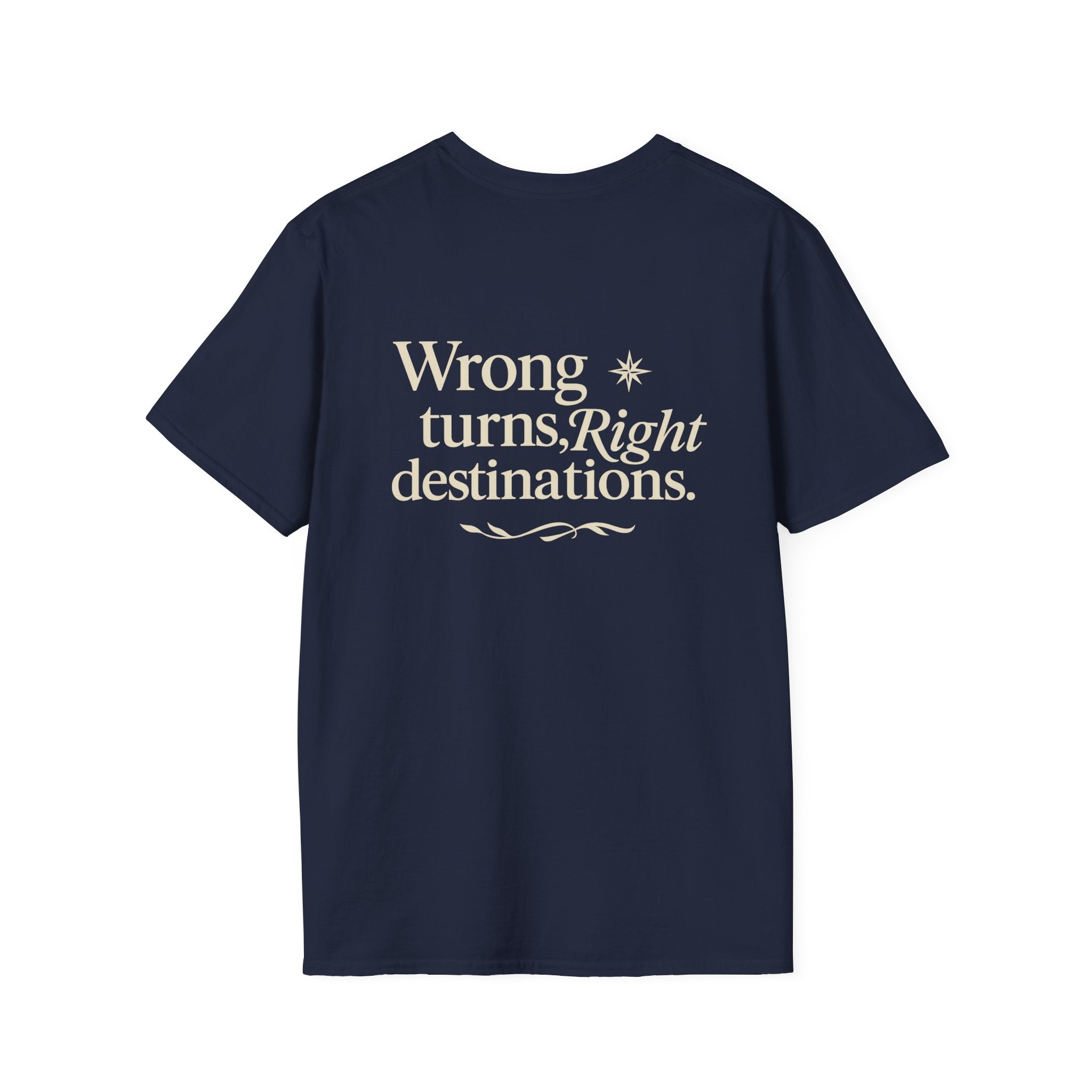 Cenit Side Logo T-Shirt  | Minimalist Streetwear