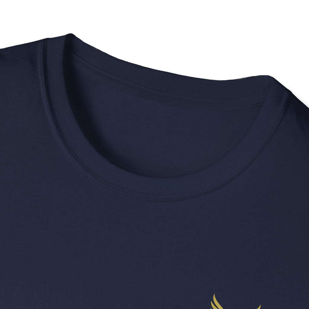 Cenit Side Logo T-Shirt  | Minimalist Streetwear
