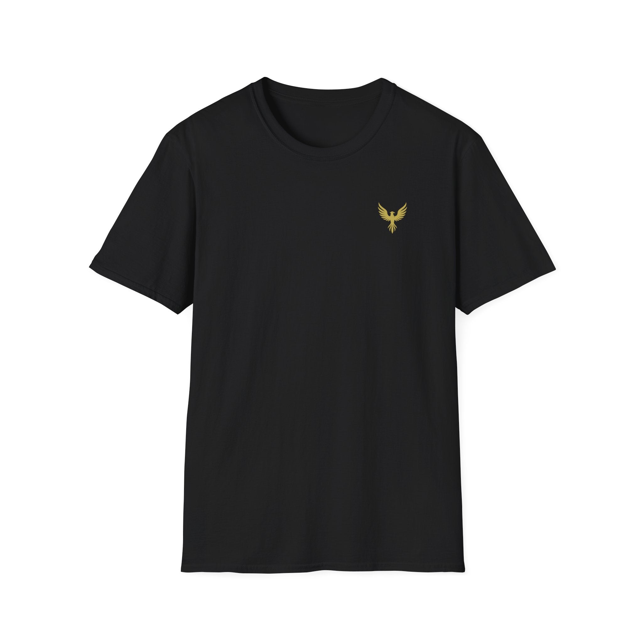 Cenit Side Logo T-Shirt  | Minimalist Streetwear