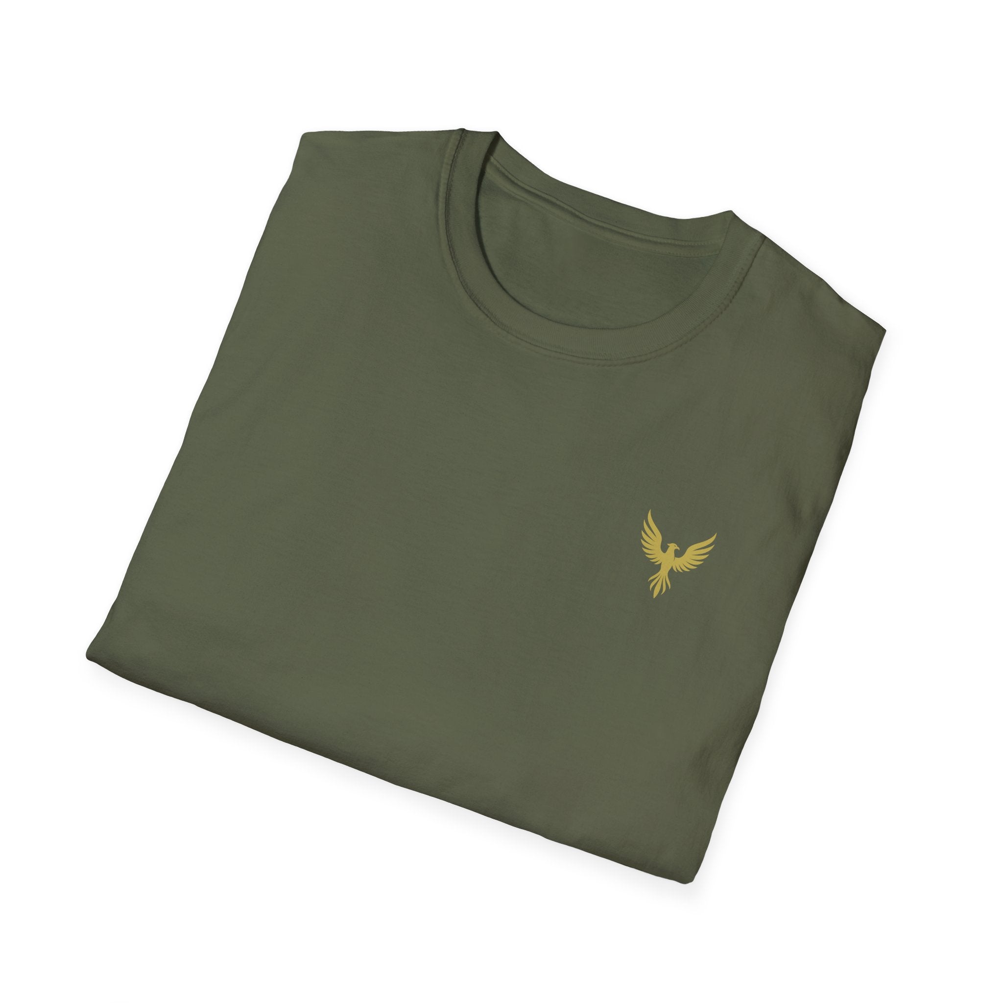 Cenit Side Logo T-Shirt  | Minimalist Streetwear