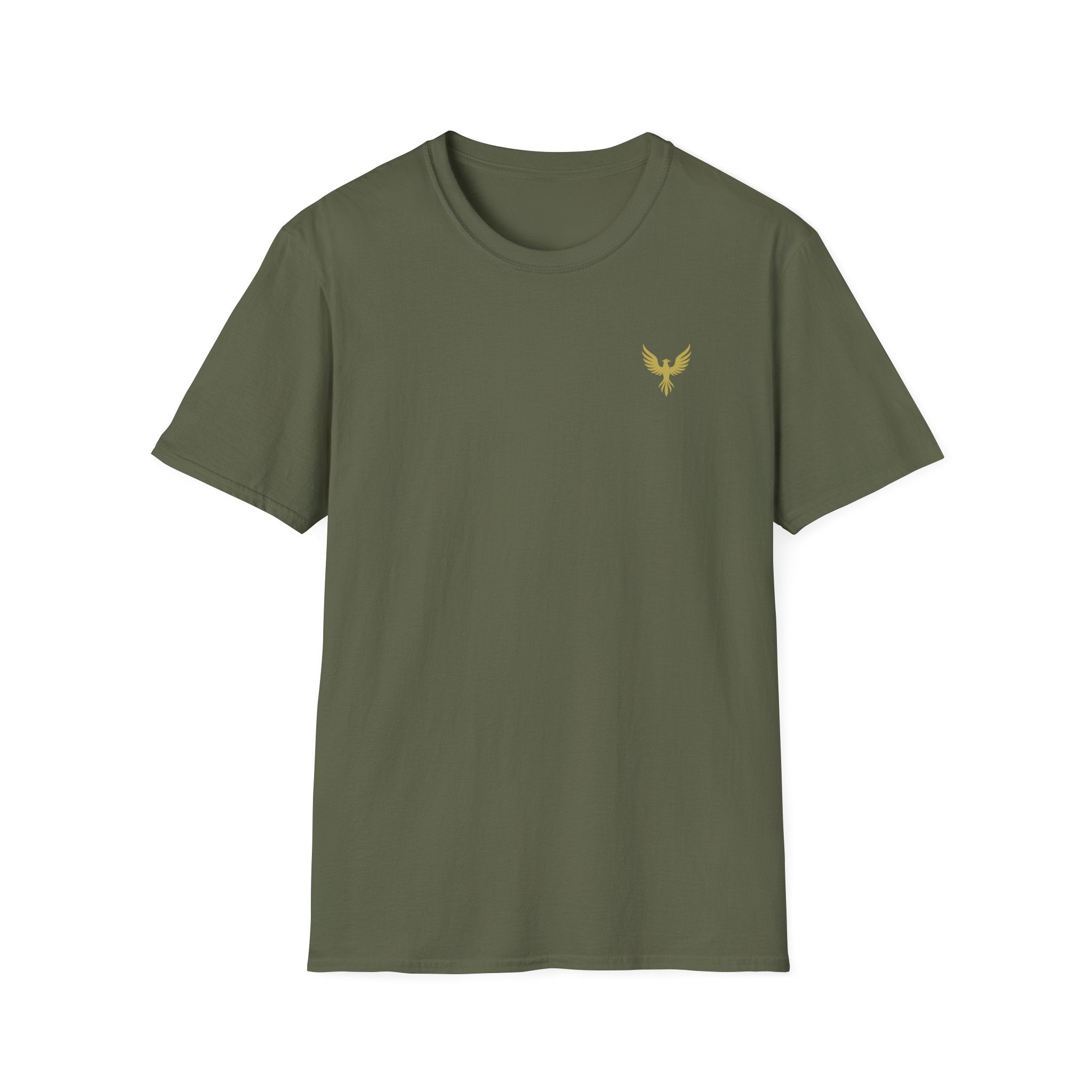 Cenit Side Logo T-Shirt  | Minimalist Streetwear
