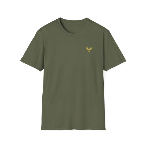 Cenit Side Logo T-Shirt  | Minimalist Streetwear
