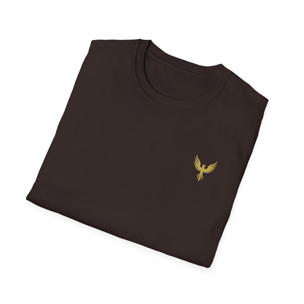 Cenit Side Logo T-Shirt  | Minimalist Streetwear