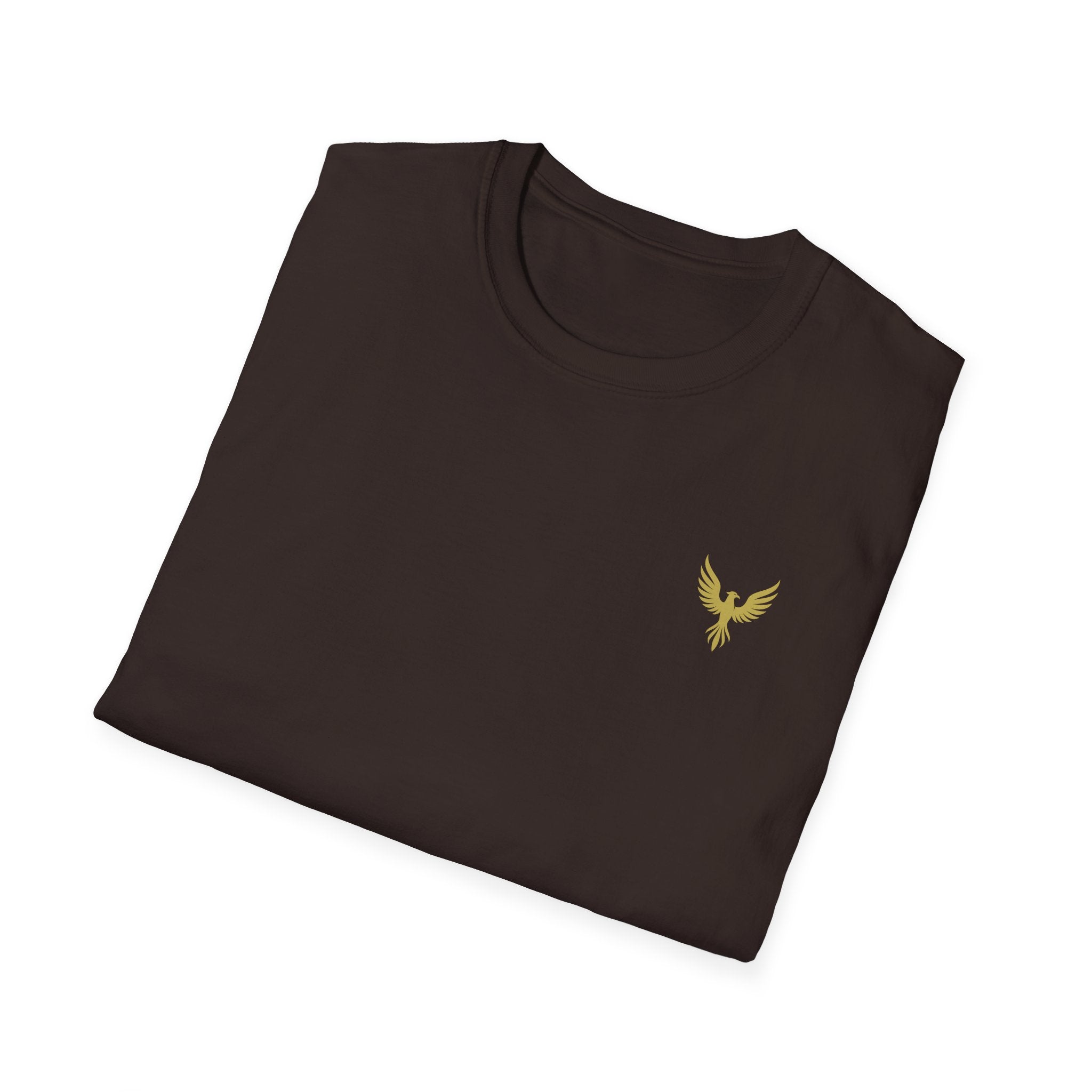 Cenit Side Logo T-Shirt  | Minimalist Streetwear