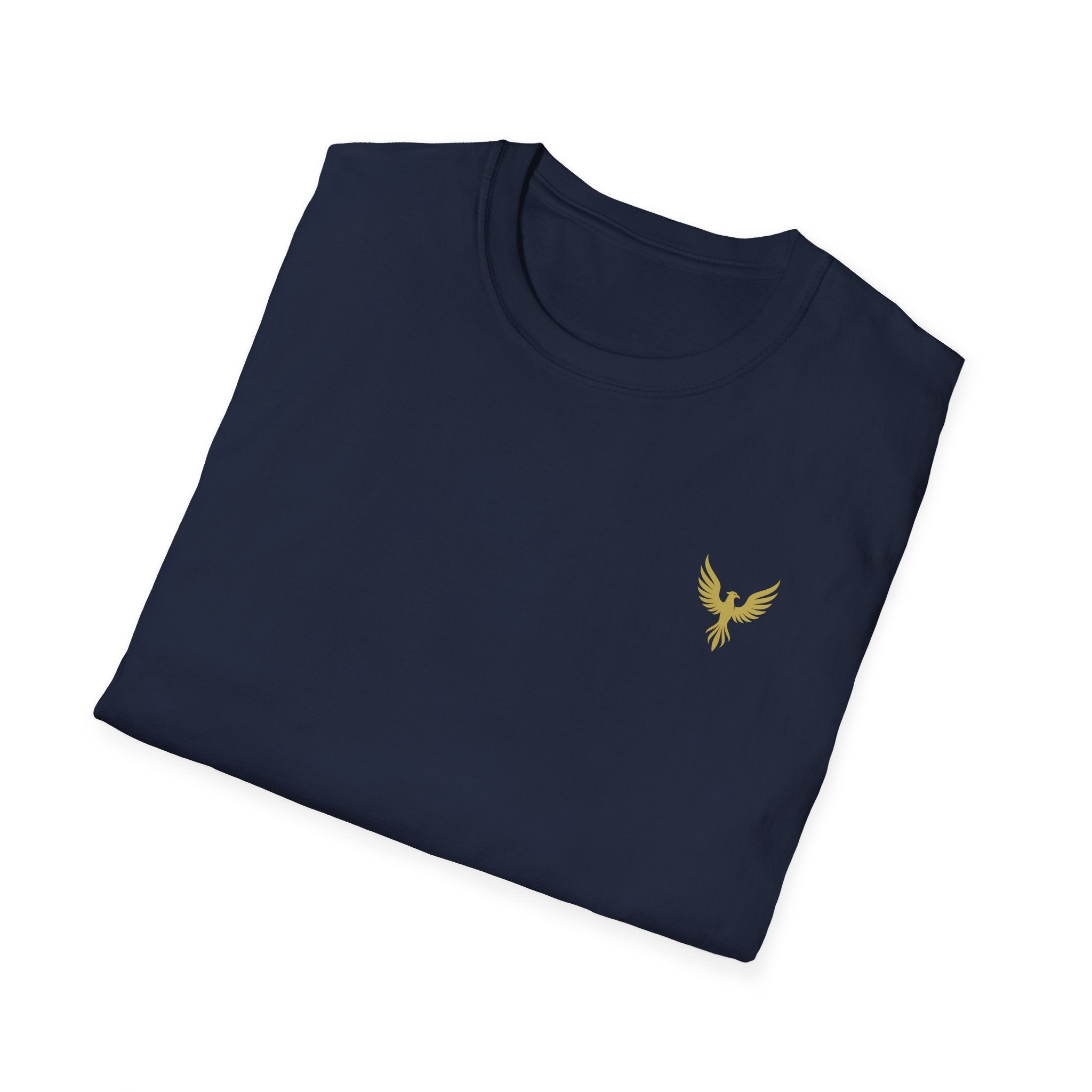 Cenit Side Logo T-Shirt  | Minimalist Streetwear
