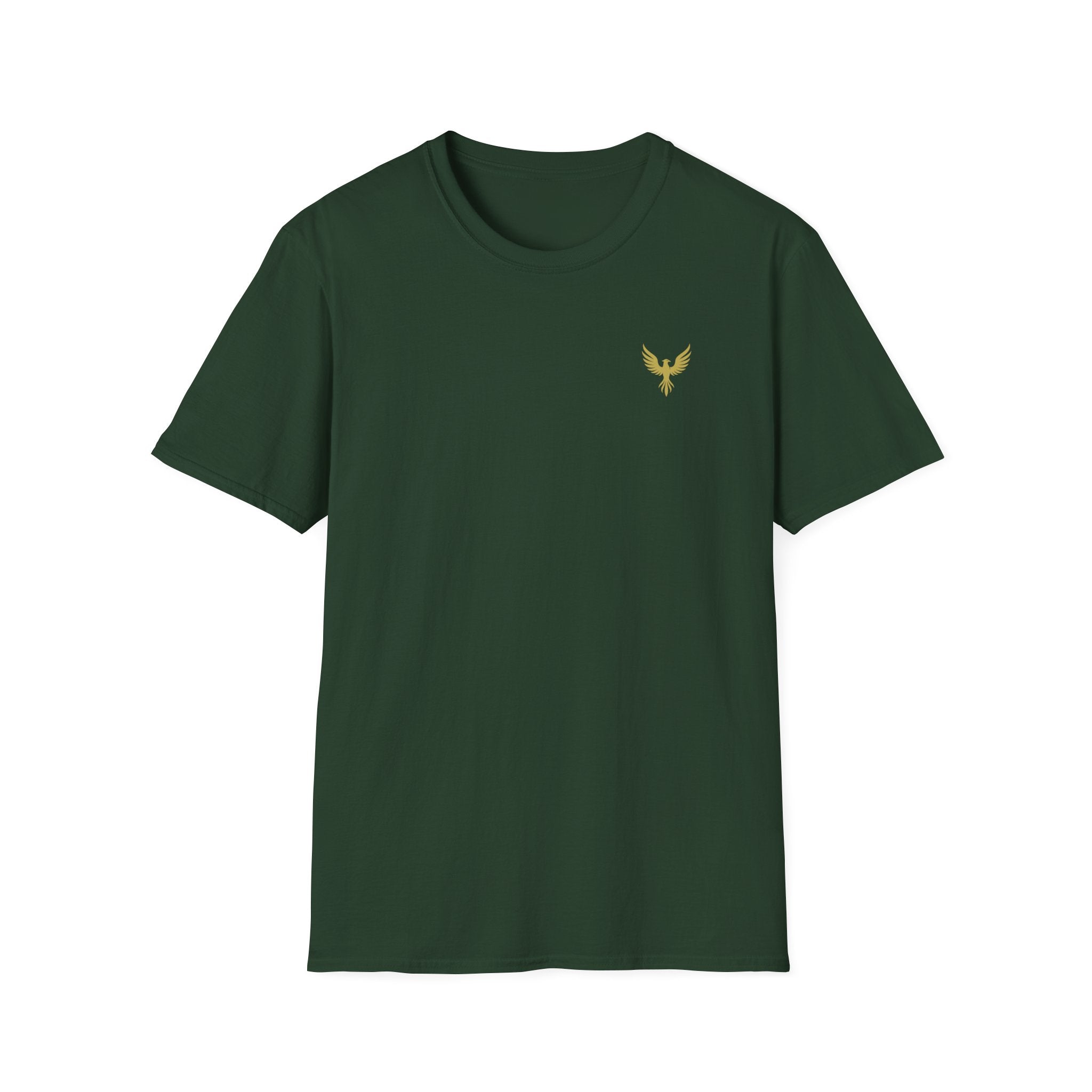 Cenit Side Logo T-Shirt  | Minimalist Streetwear